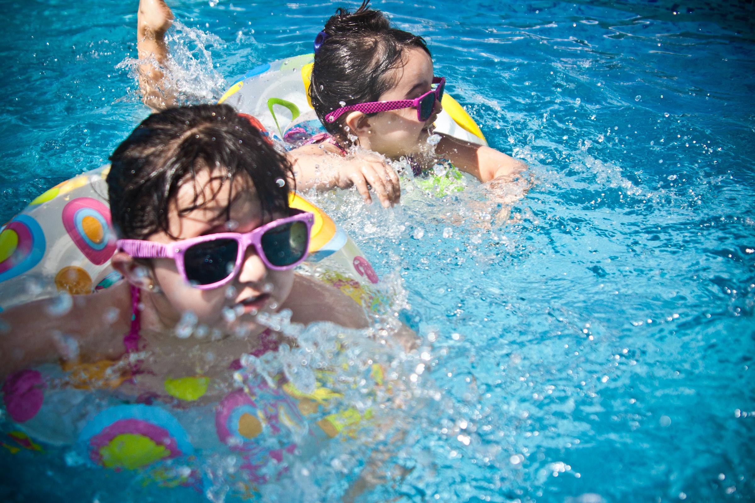 Swimming pool registration and compliance