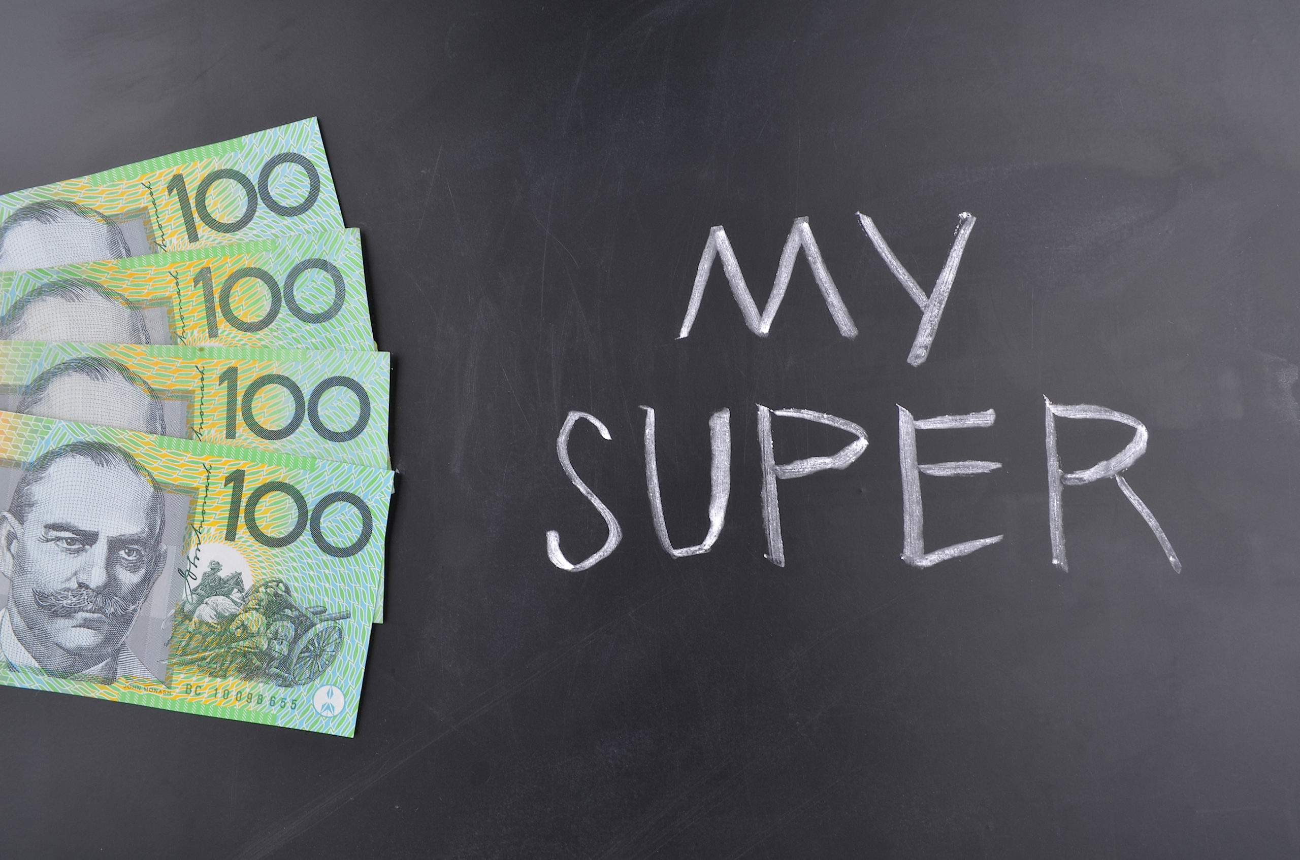 Who gets your superannuation when you die?